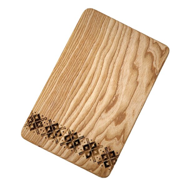 Ozolkoka virtuves dēlis ar latvju zīmēm 7115805