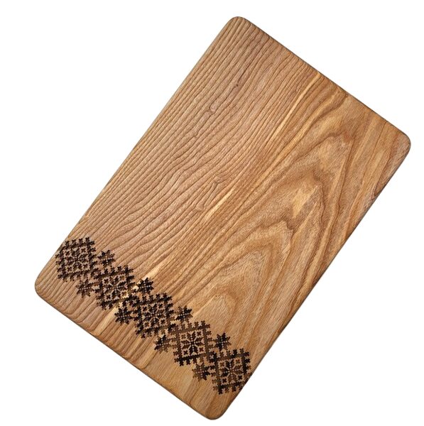 Ozolkoka virtuves dēlis ar latvju zīmēm 711806