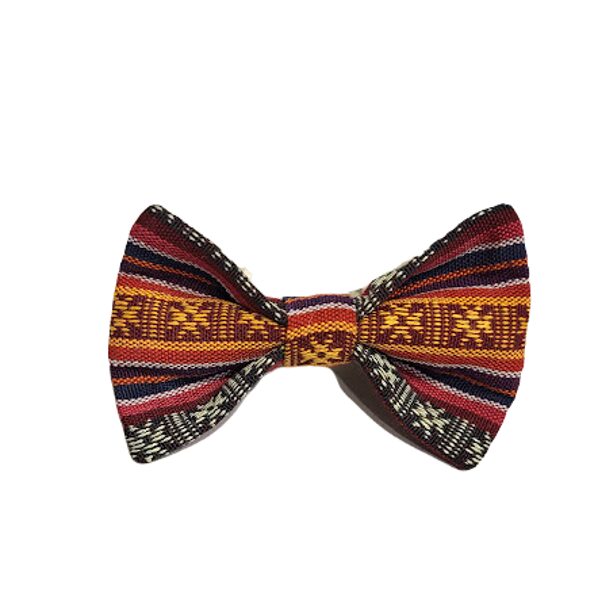 Хлопковый галстук-бабочка 151501