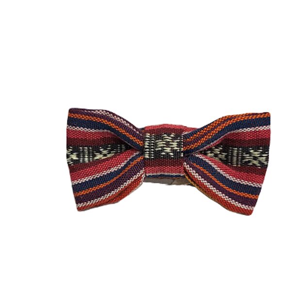 Хлопковый галстук-бабочка 151503
