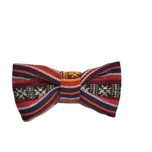 Хлопковый галстук-бабочка 151504