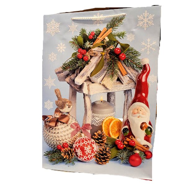 Мешок для подарков 500102