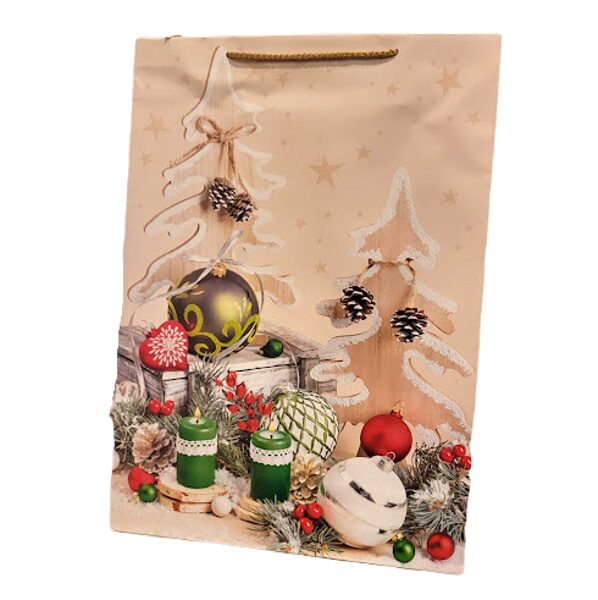 Мешок для подарков 500103