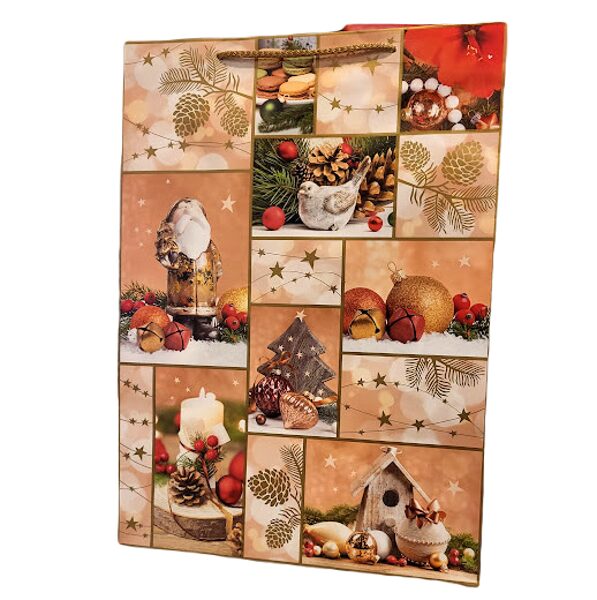 Мешок для подарков 500105