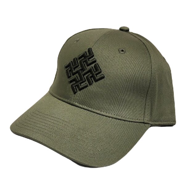 Cepure "Latvju zīmes"  - liektais nags 1470104