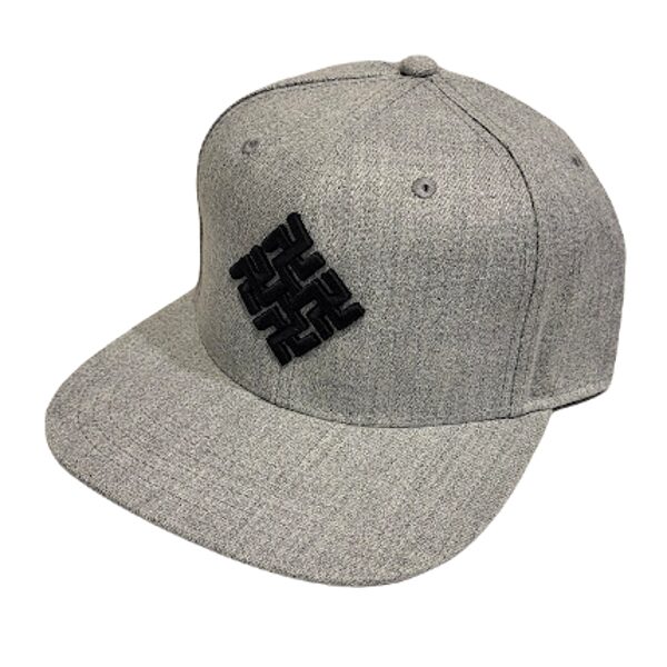 Cap "Latvian signs" 1470115
