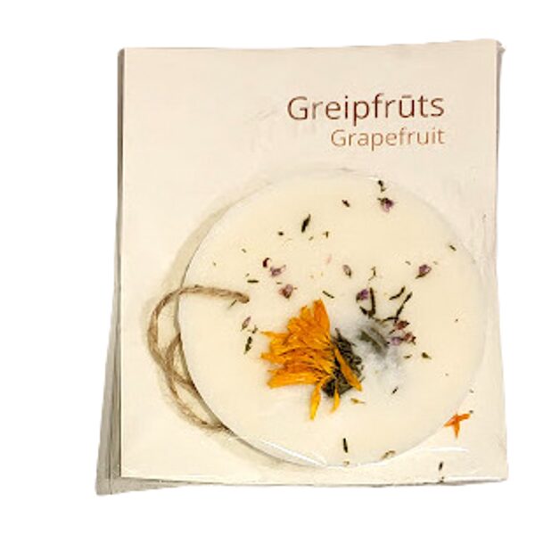 Aromatizer with flowers - Grapefruit