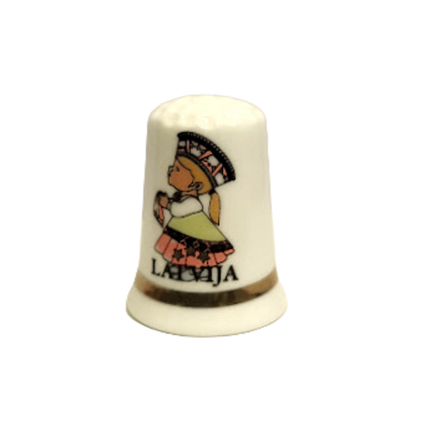 Ceramic thimble  1542906