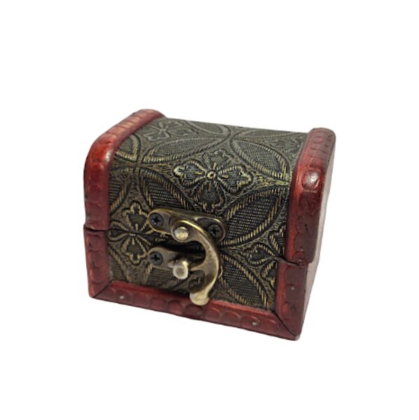 Box Treasure chest 051001