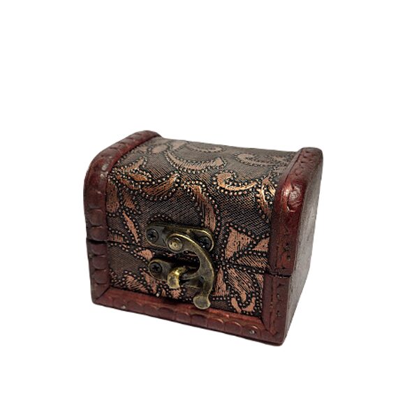 Box Treasure chest 051002