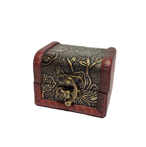 Box Treasure chest 051003