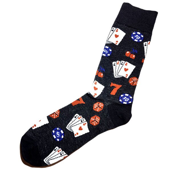 Dizaina zeķes Kazino 38-41