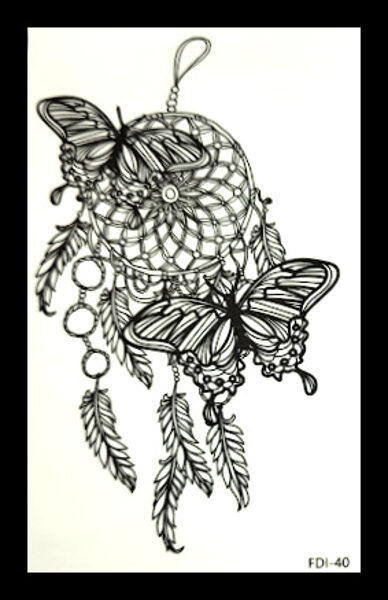 Īslaicīgais tetovējums FDI40