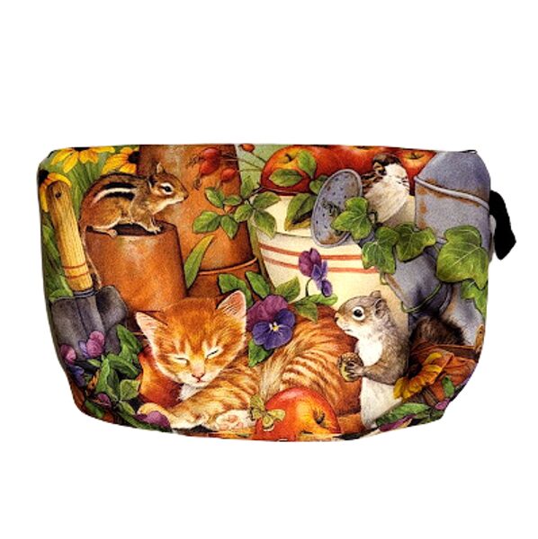 Cosmetic case Cats 051217