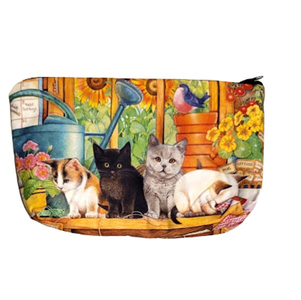 Cosmetic case Cats 051218
