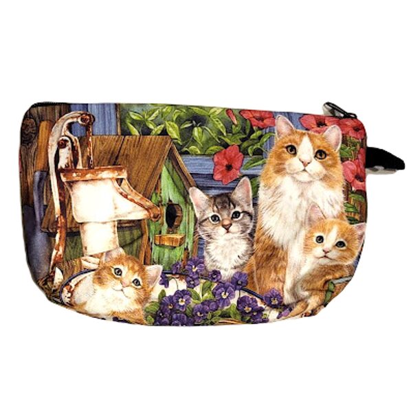 Cosmetic case Cats 051219