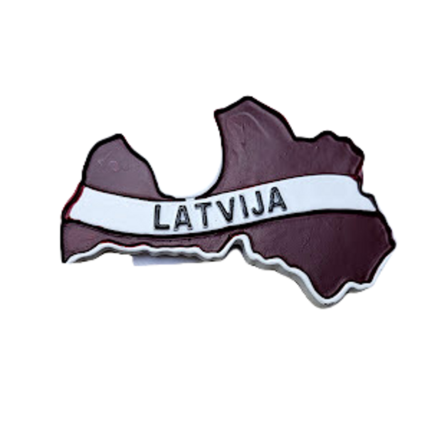Magnet Latvia 518201