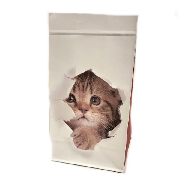 Bag without handles Cat