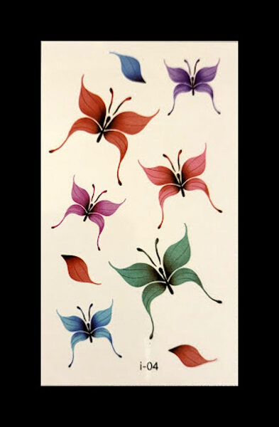 Īslaicīgais tetovējums i04