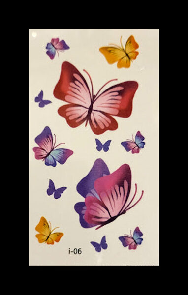 Īslaicīgais tetovējums i06