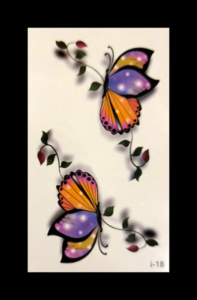 Īslaicīgais tetovējums i18