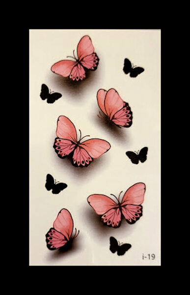 Īslaicīgais tetovējums i19