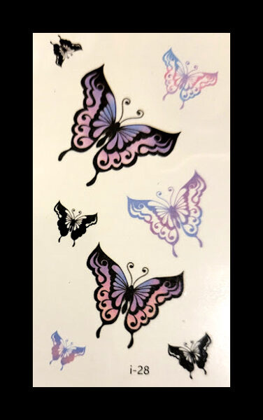 Īslaicīgais tetovējums xi28