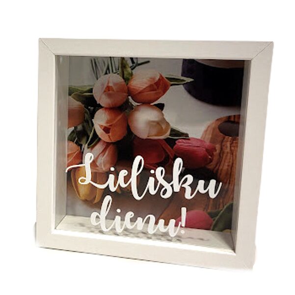 Wooden savings bank 1850124