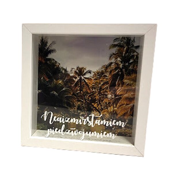 Koka krājkase  - Neaizmirstamiem piedzīvojumiem