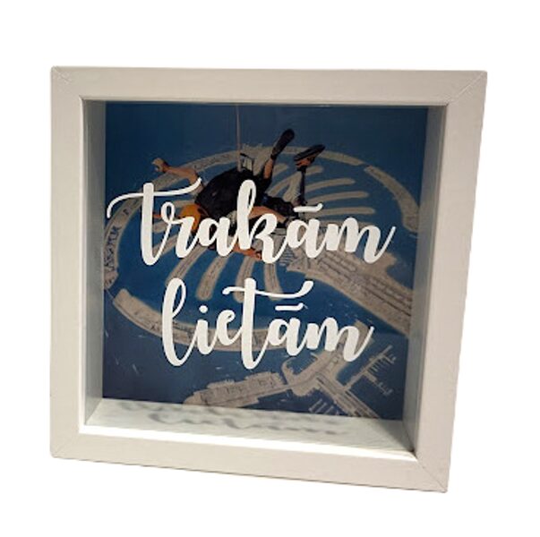 Koka krājkase - Trakām lietām