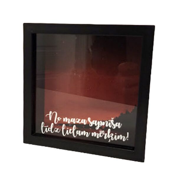 Koka krājkase - No maza sapnīša līdz lielam mērķim