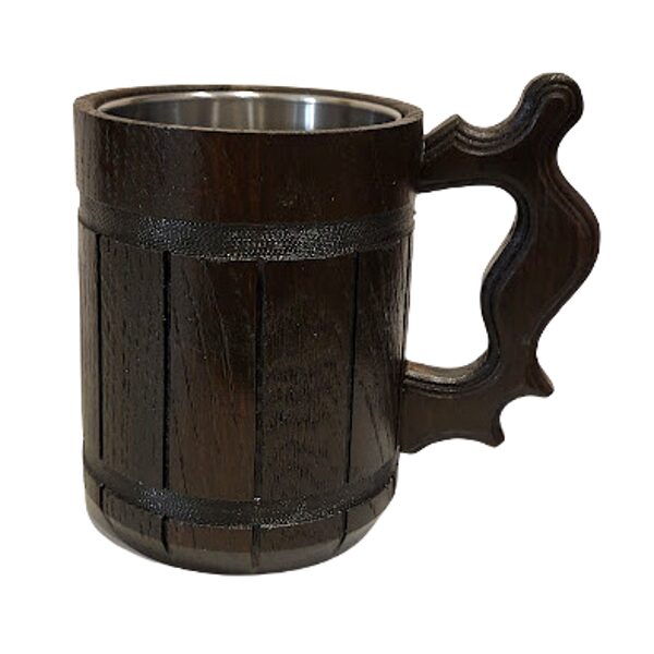 Koka alus kauss 0,5 L 881003