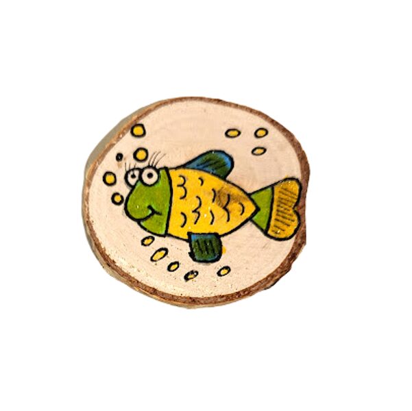 Koka magnēts 1110508