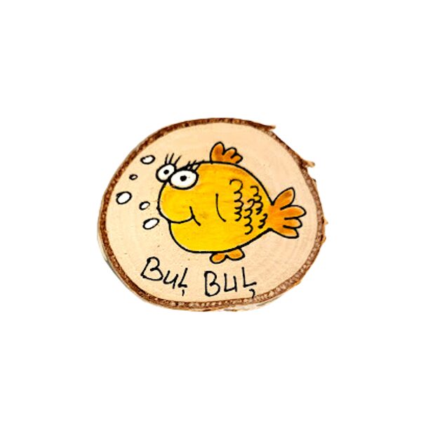 Koka magnēts 1110509