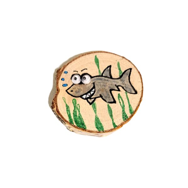 Koka magnēts 1110512