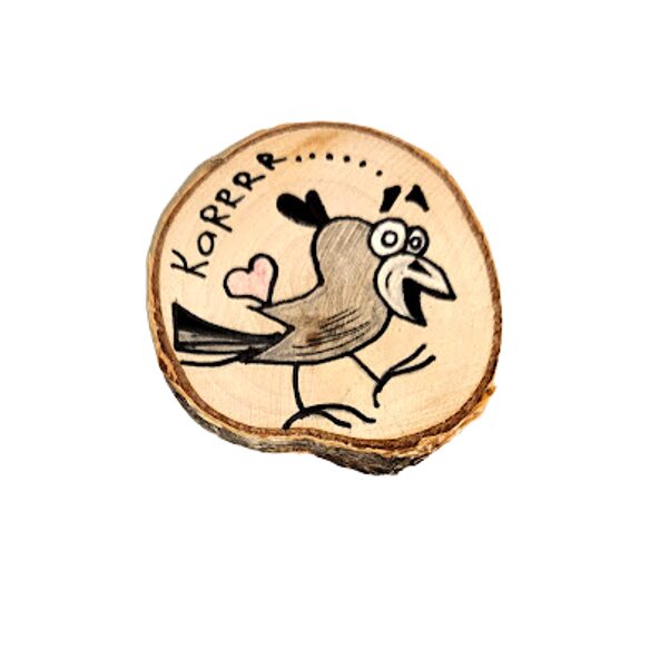 Koka magnēts 1110514