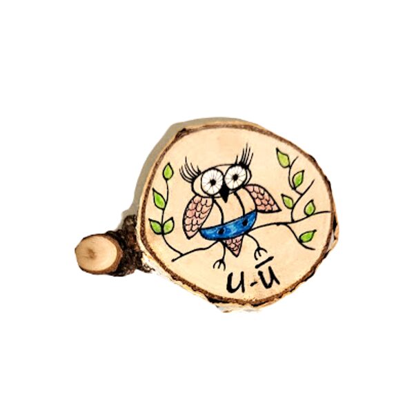 Koka magnēts 1110515