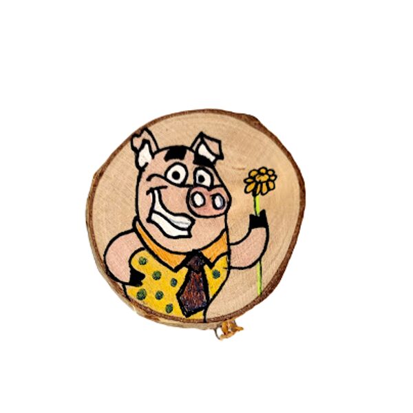 Koka magnēts 1110516