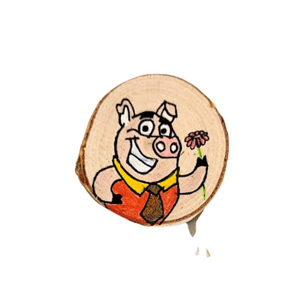 Koka magnēts 1110517