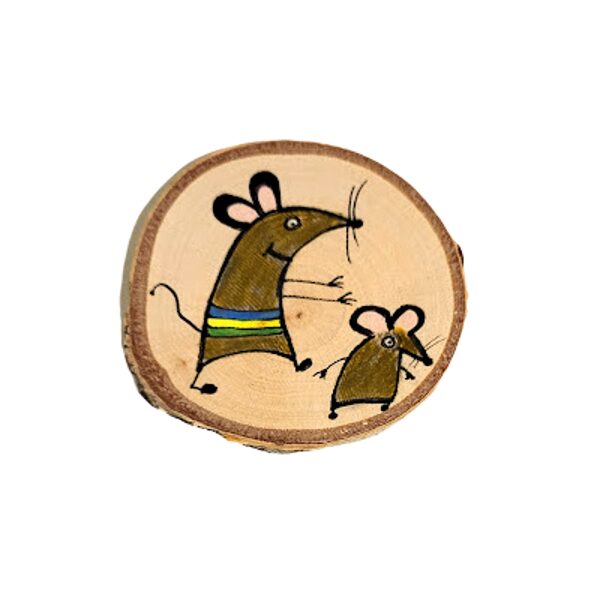 Koka magnēts 1110521