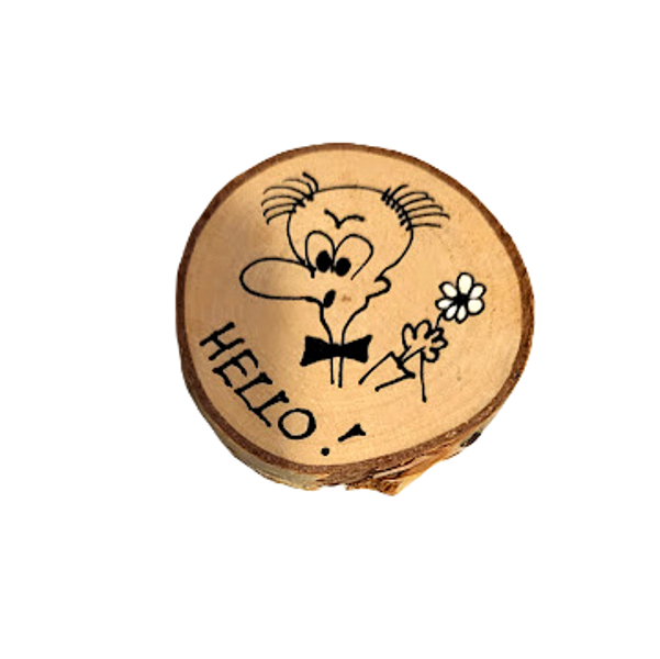 Koka magnēts 1110527