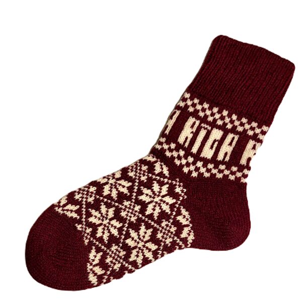 Vilnas zeķes - 37 /165020