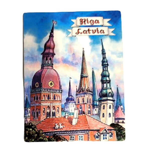 Magnet Riga-Latvia  1020520
