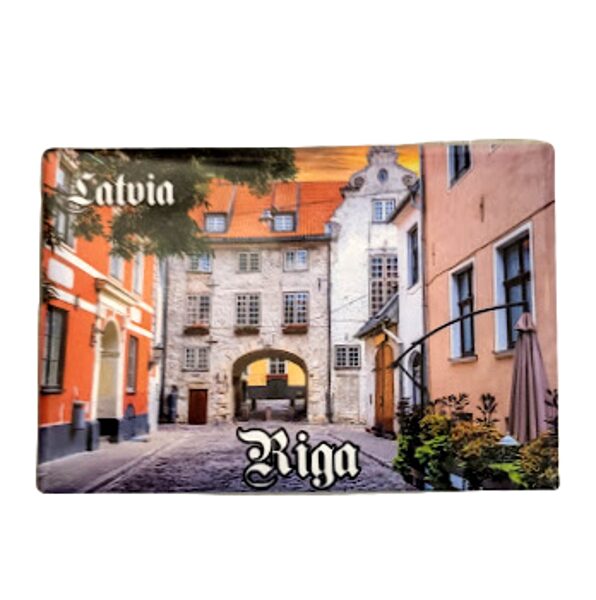 Magnet Riga-Latvia 1020411