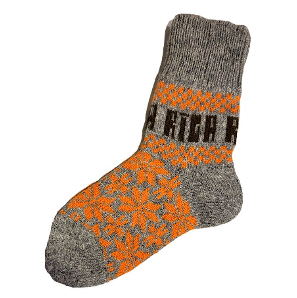 Шерстяные носки -39 /1650126