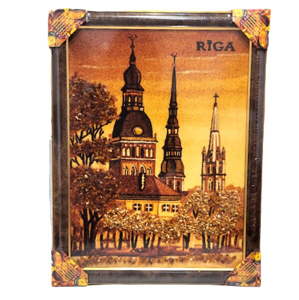 Amber painting 1760202