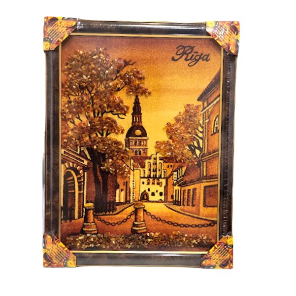 Amber painting 1760203