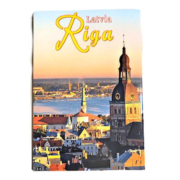 Набор открыток Рига.