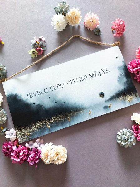 Keyboard - Take a breath