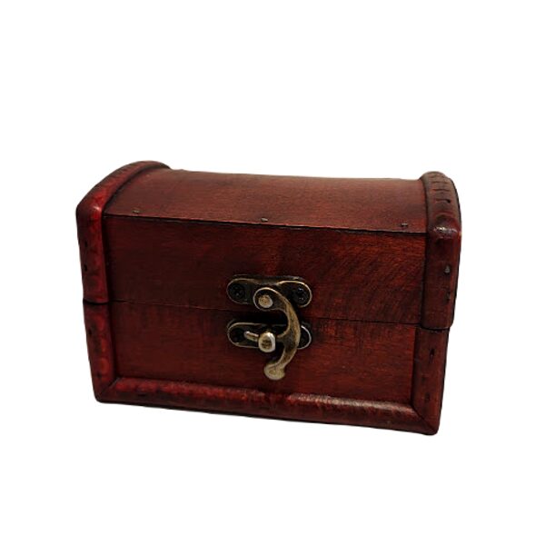 Box of treasure chest 